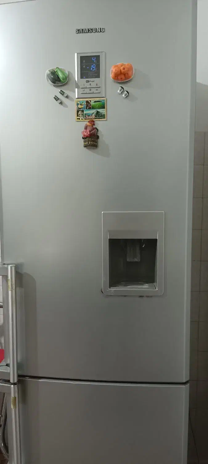 یخچال فریزر سامسونگ کره|یخچال و فریزر|جهرم, |دیوار