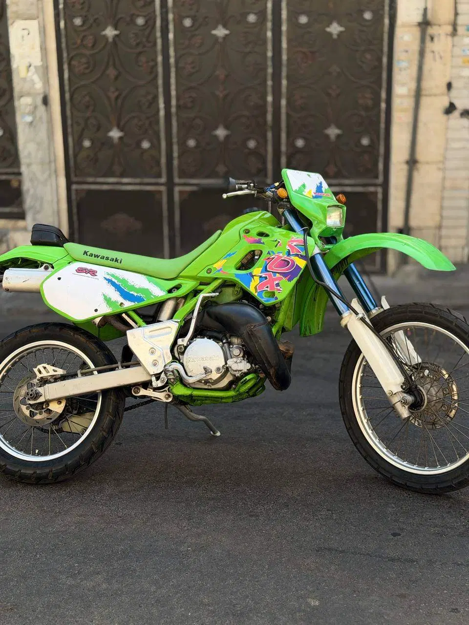 Kdx250|موتورسیکلت|تهران, شمیراننو|دیوار