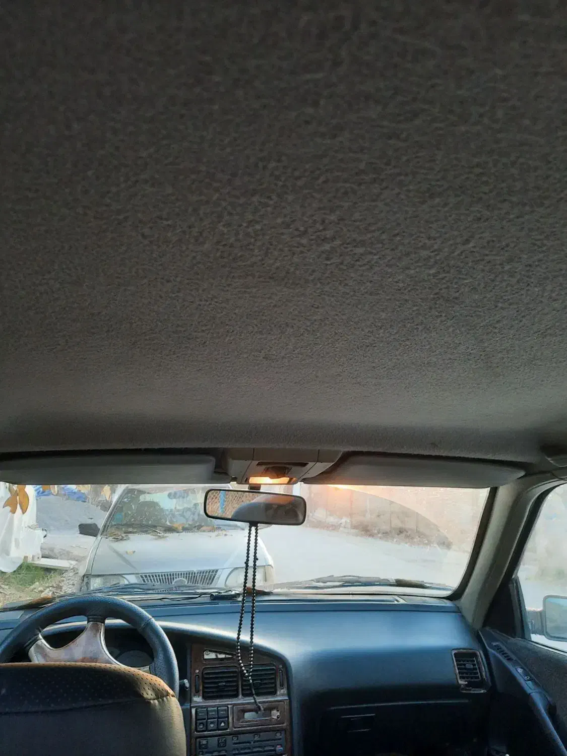 پژوپارس پرشیابدون آفتاب سوختگی شاسی پلمپ|خودرو سواری و وانت|نیشابور, طالقانی|دیوار