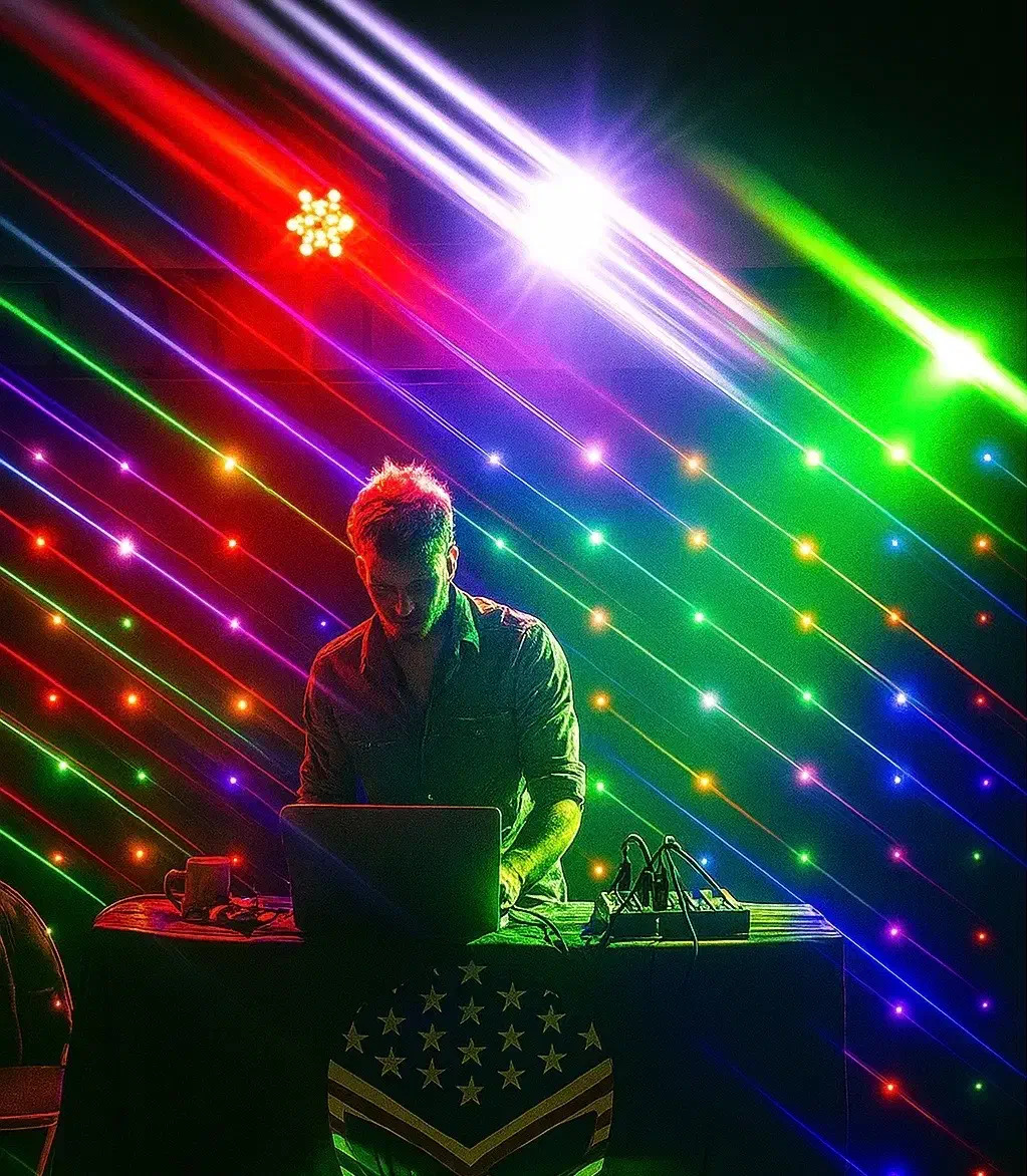 دی جی دیجی مراسم تولد dj باغ ویلا|خدمات پذیرایی، مراسم|کرج, گوهردشت|دیوار