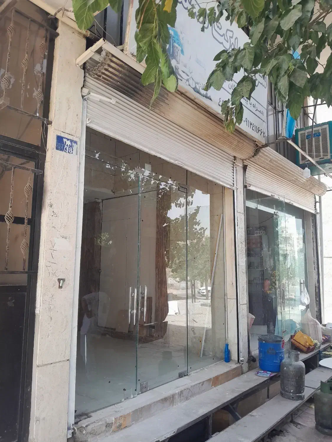 رهن واجاره مغازه شهرجدیدهشتگرد|اجارهٔ مغازه و غرفه|هشتگرد, فاز ۲ مهستان|دیوار