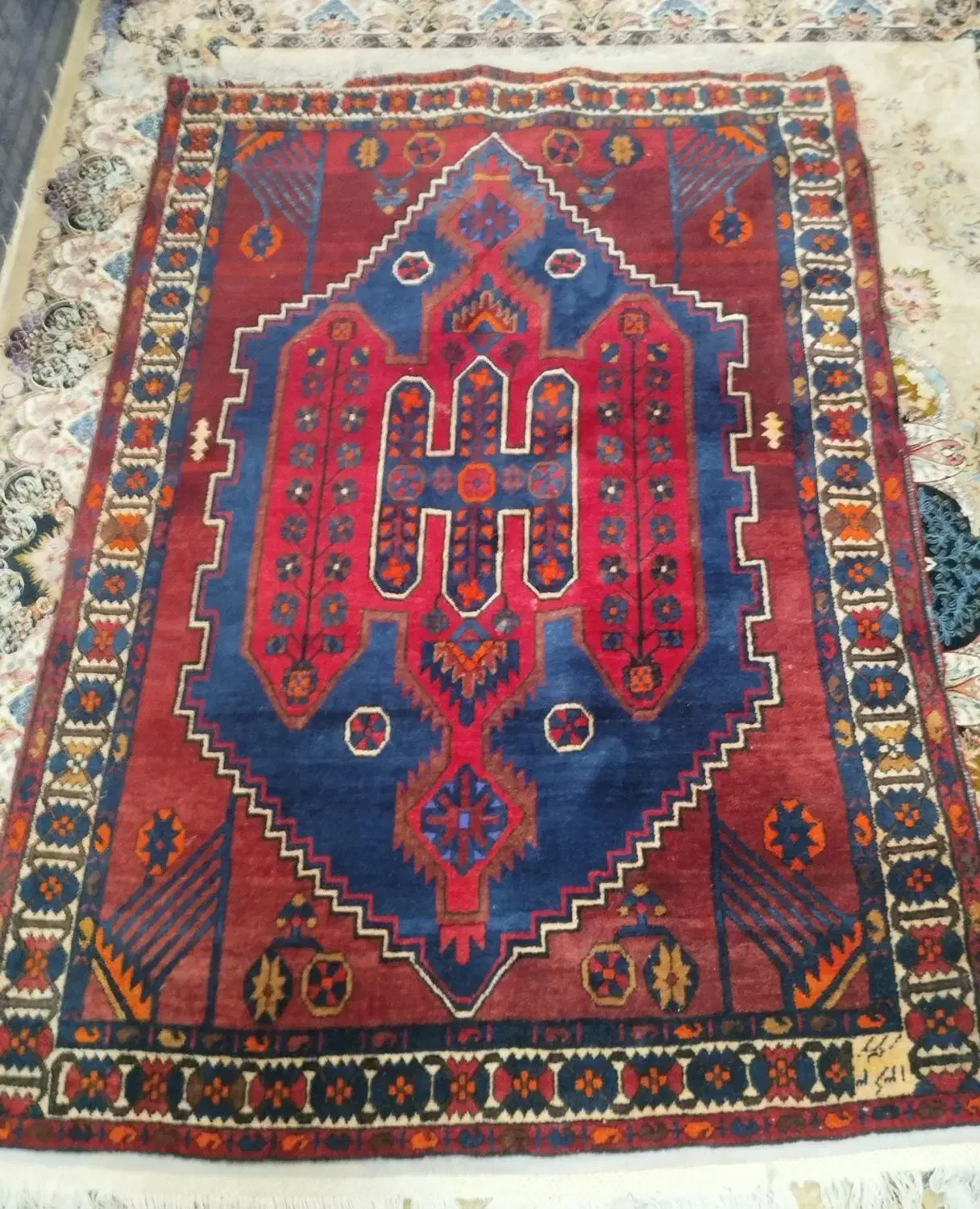 فرش دست دوم|فرش|رشت, جماران|دیوار