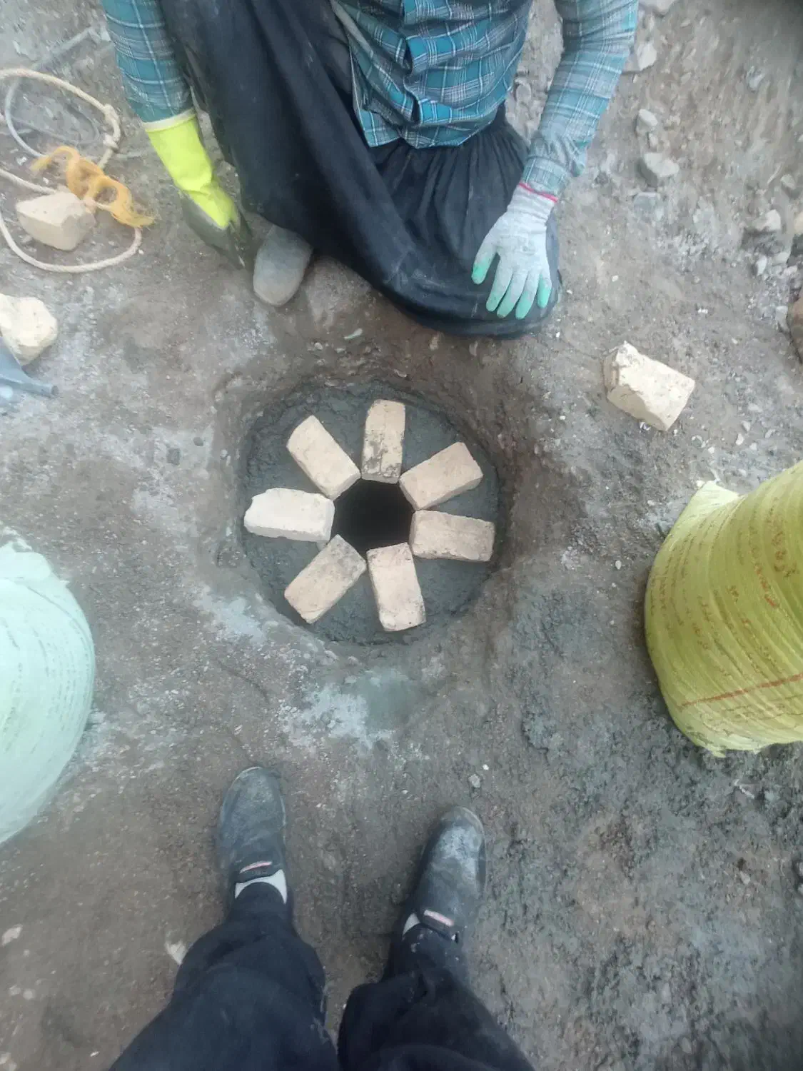 چاه کن|خدمات پیشه و مهارت|بیرجند, |دیوار