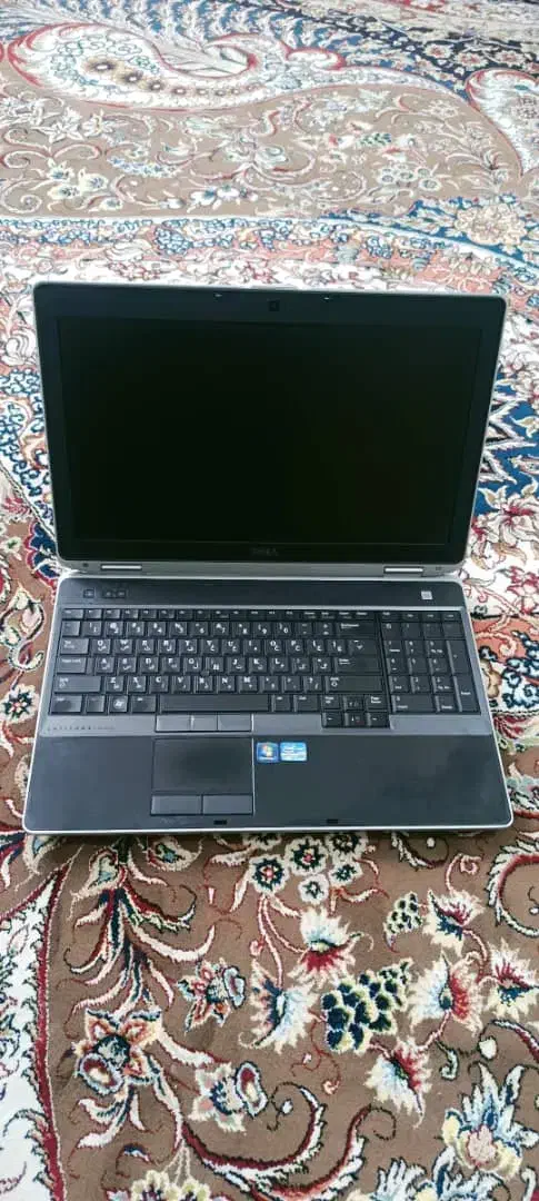 لپتاپ دل|رایانه همراه|دهدشت, |دیوار