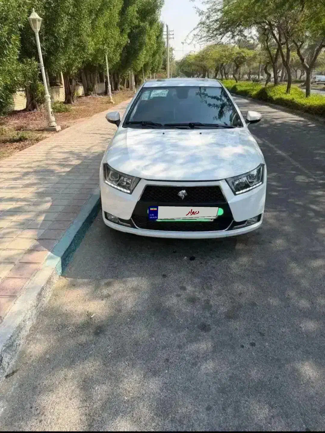 دناپلاس توربو شارژ اتوماتیک 1402|خودرو سواری و وانت|قزوین, |دیوار