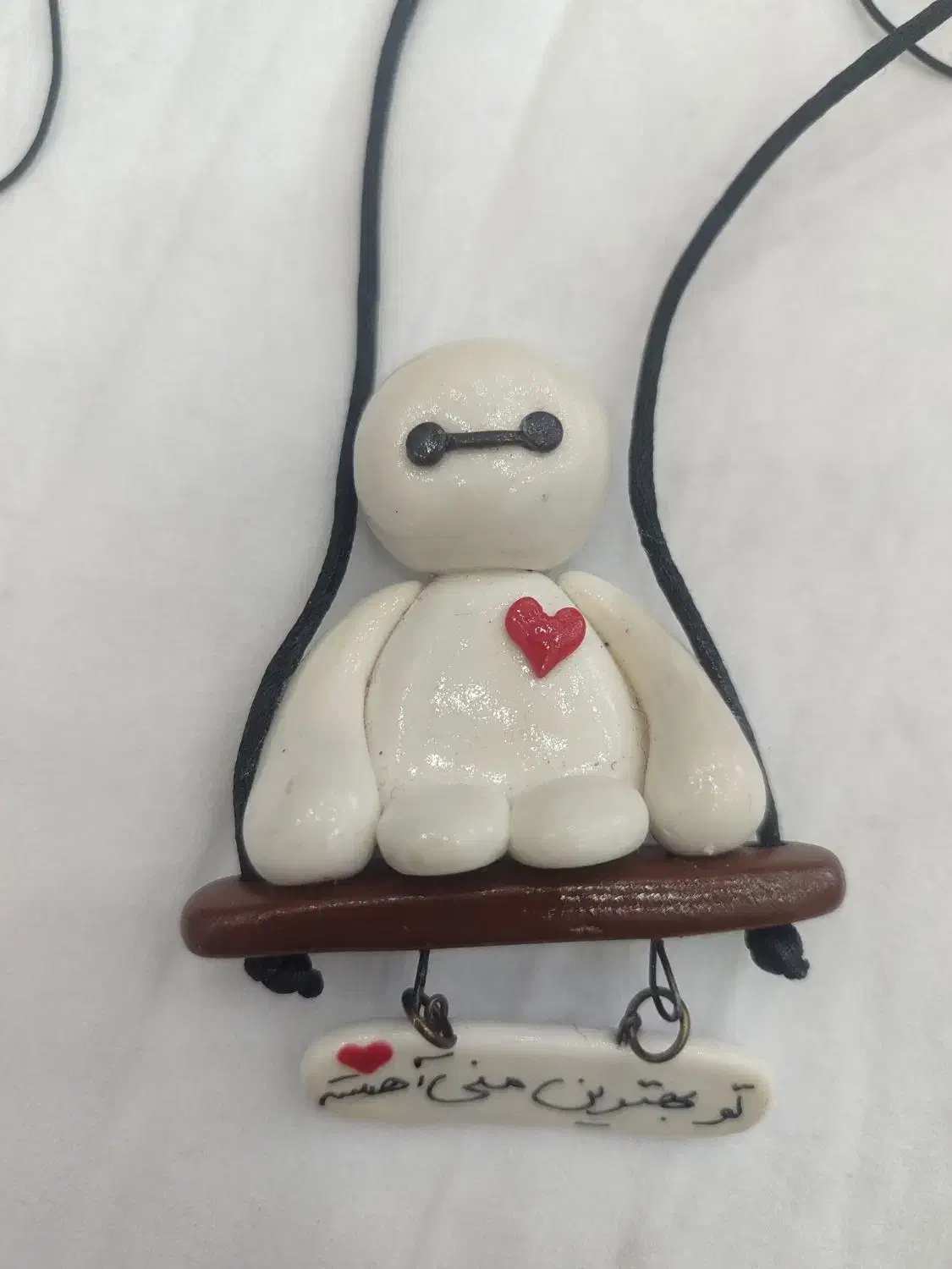 آویز ماشین فقط 65|زیورآلات و اکسسوری|تربتحیدریه, قائم|دیوار