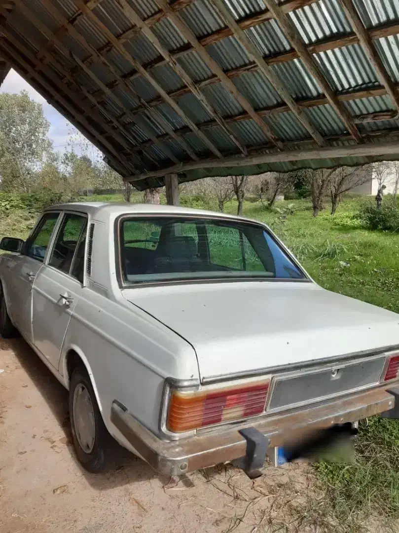 پیکان تک برگ سند مدل ۸۱ کلکسیونی|خودرو سواری و وانت|رشت, شهرک قدس|دیوار