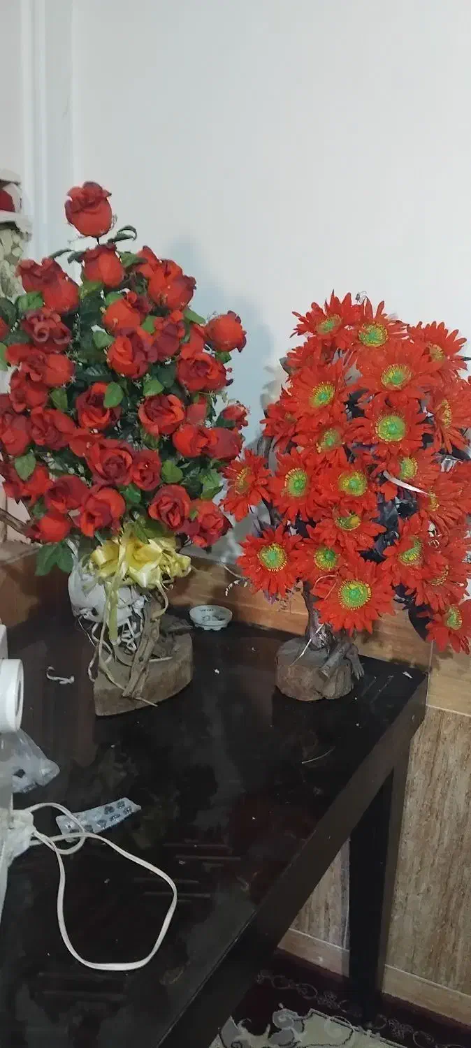 دسته گل زیبا بفروش میرسد|گل مصنوعی|زابل, |دیوار