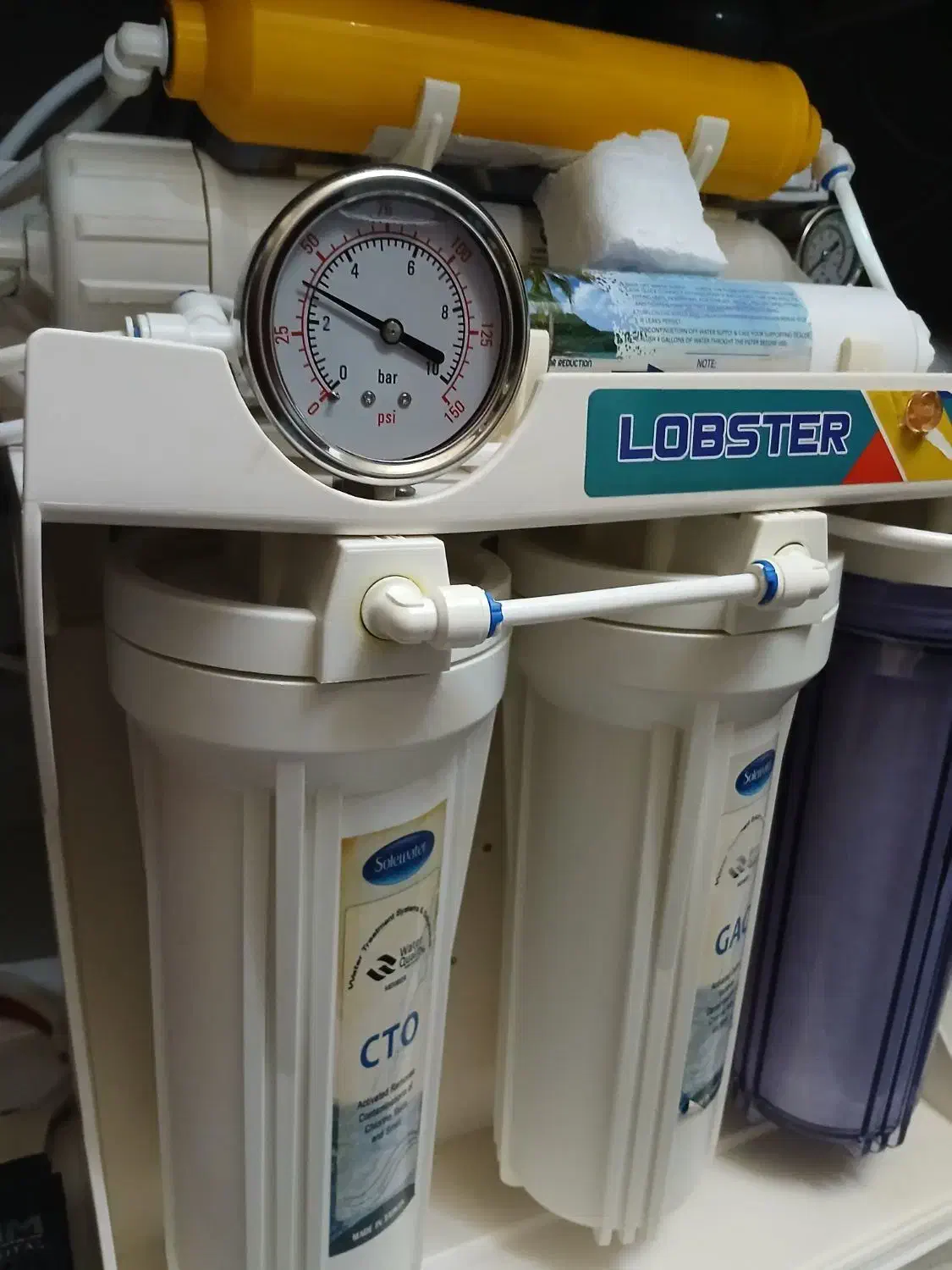 تعمیر و سرویس تصفیه آب خانگی|خدمات پیشه و مهارت|محمودآباد, |دیوار