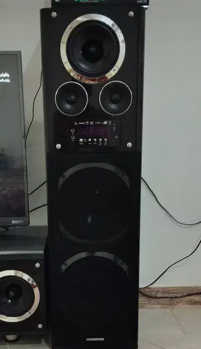 سیستم صوتی خانگی با کیفیت|سیستم صوتی خانگی|شوشتر, |دیوار