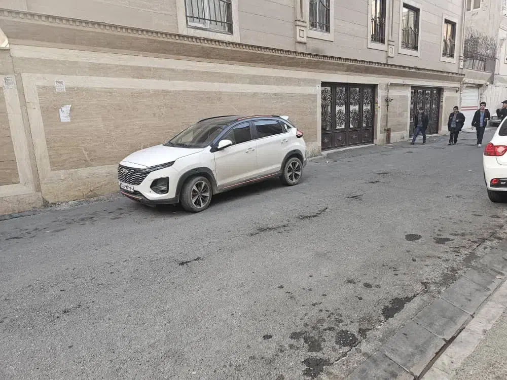 x33 مدل ۴۰۲ اتوماتیک تهاتر و معاوضه با مدل بالاتر|خودرو سواری و وانت|تهران, شادآباد|دیوار