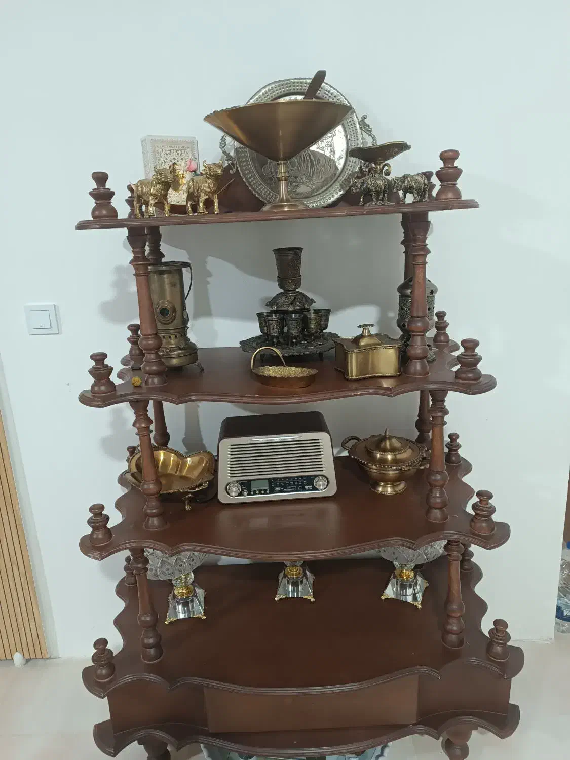 بوفه تزیئنی|بوفه، ویترین، کنسول|عسلویه, |دیوار