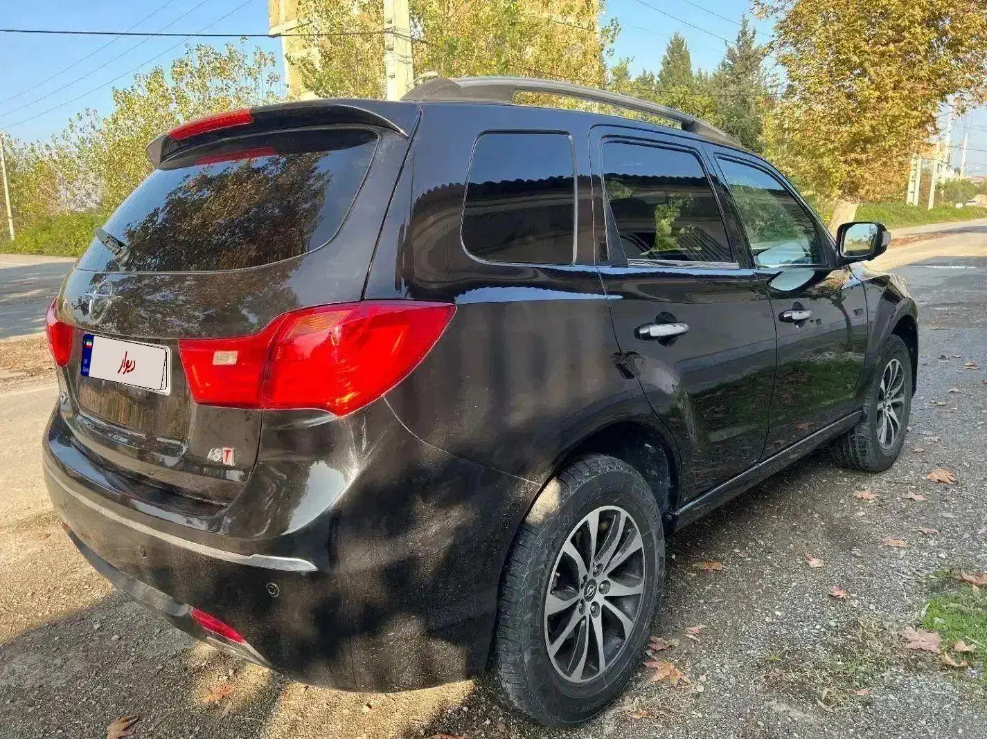 هایما S7 توربو مدل 97 اتومات|خودرو سواری و وانت|گرگان, |دیوار