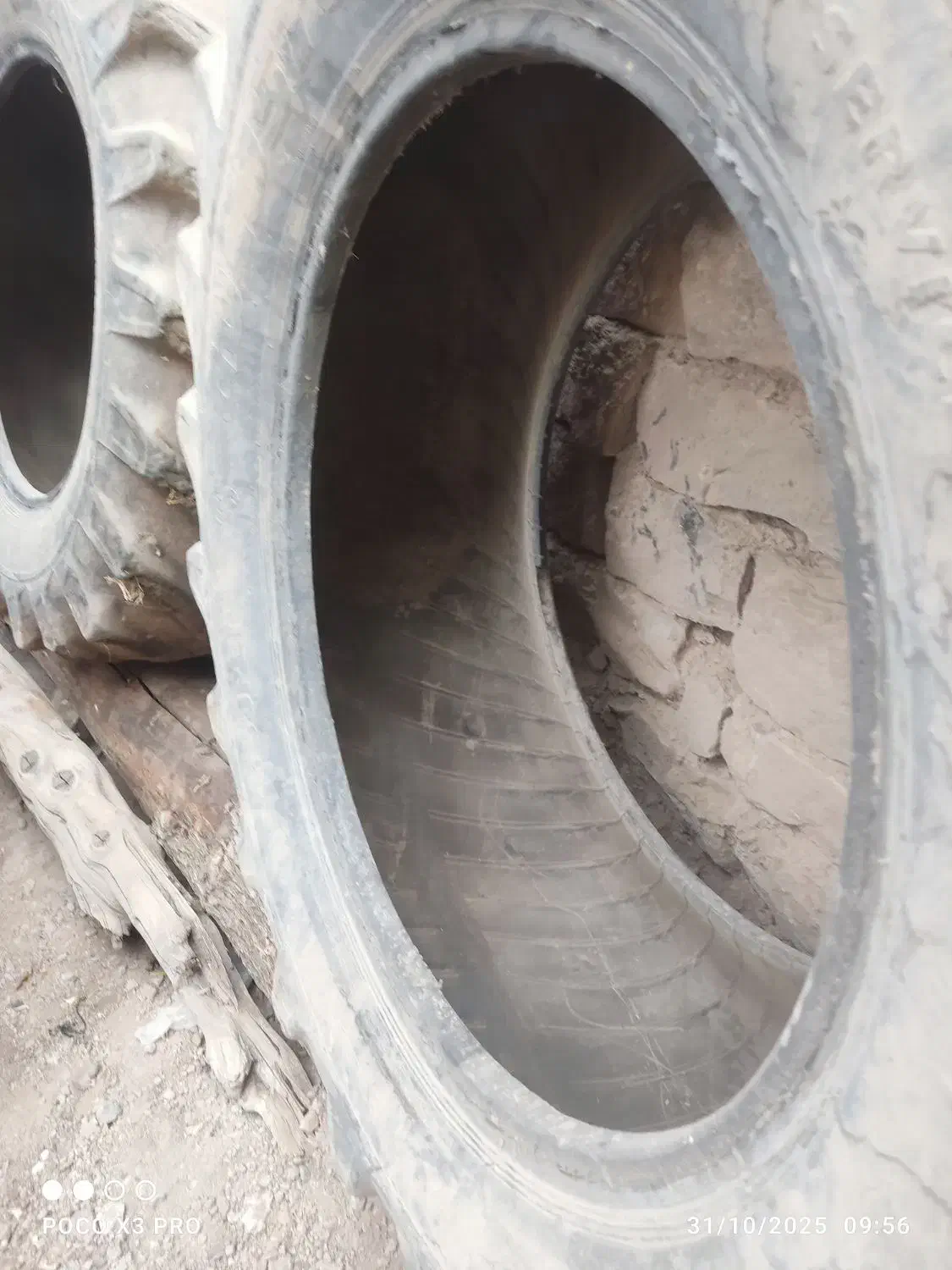 لاستیک فرگوسن۱۸/30|قطعات یدکی و لوازم جانبی|چناران, |دیوار