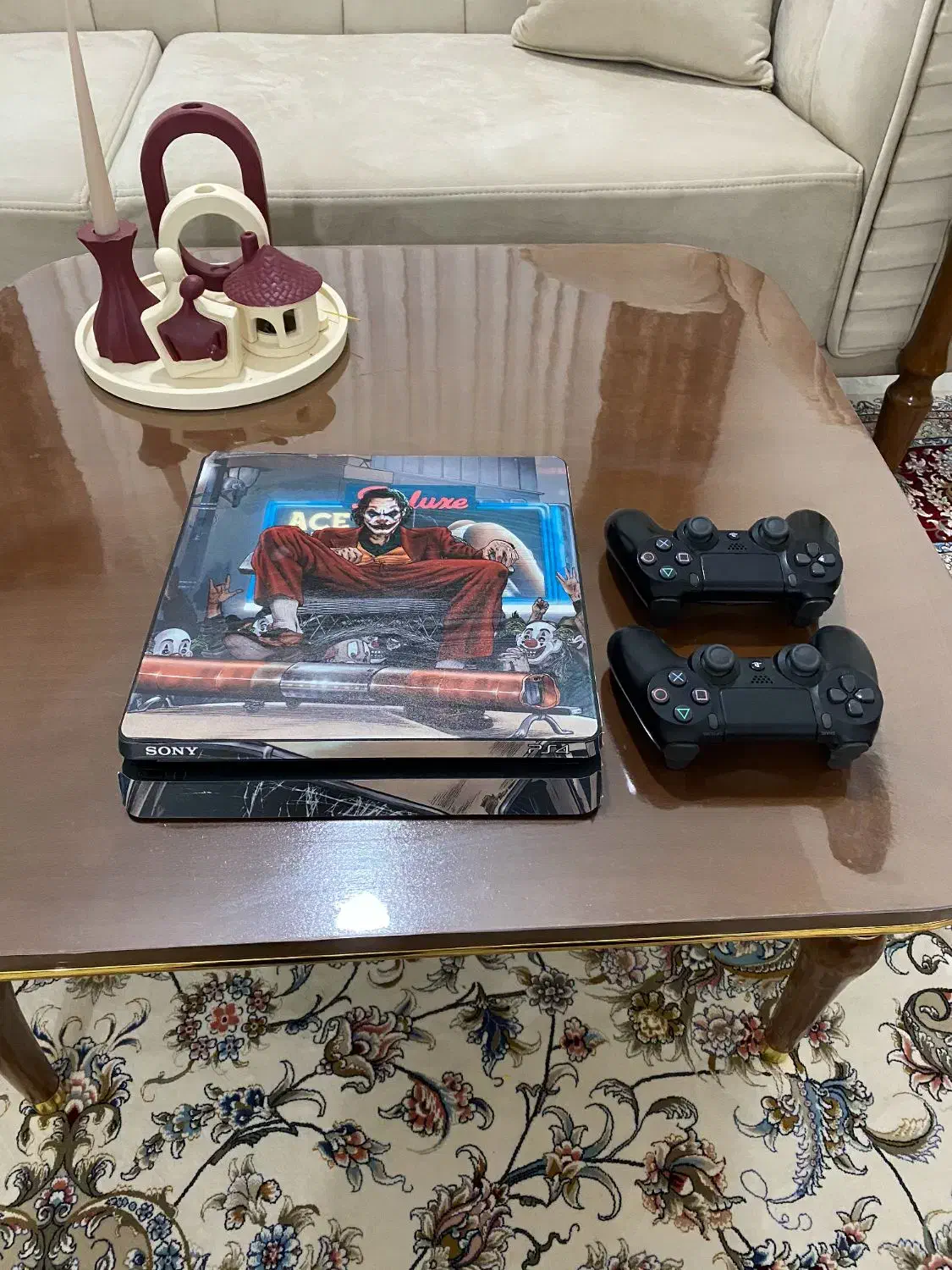 ps4 اسلیم ۱ ترا|کنسول، بازی ویدئویی و آنلاین|هشتگرد, شهرک گلخانه|دیوار