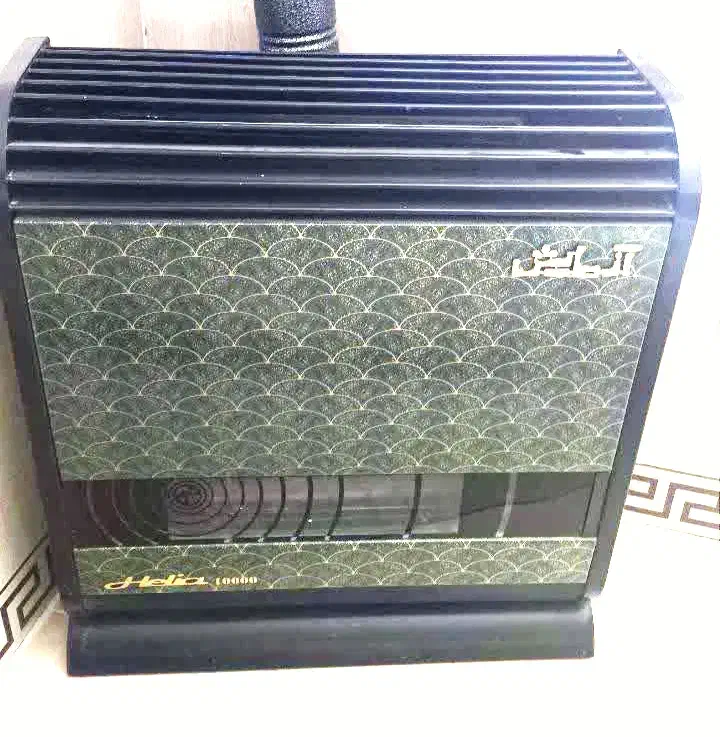 بخاری گازی آزمایش 1000|بخاری، هیتر، شومینه|کرمانشاه, |دیوار