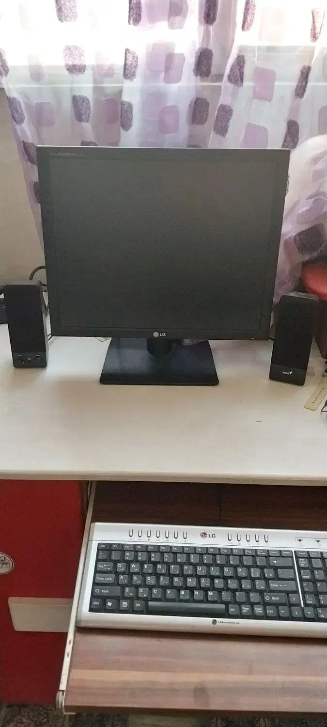 کامپیوتر ال جی|رایانه رومیزی|شهریار, کهنز|دیوار