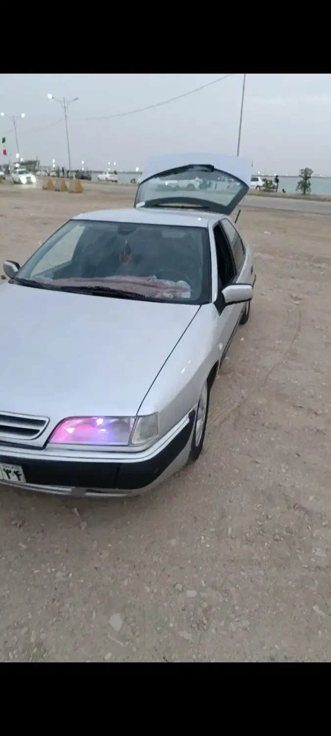 زانتیا ۲۰۰۰|خودرو سواری و وانت|بندر ماهشهر, |دیوار