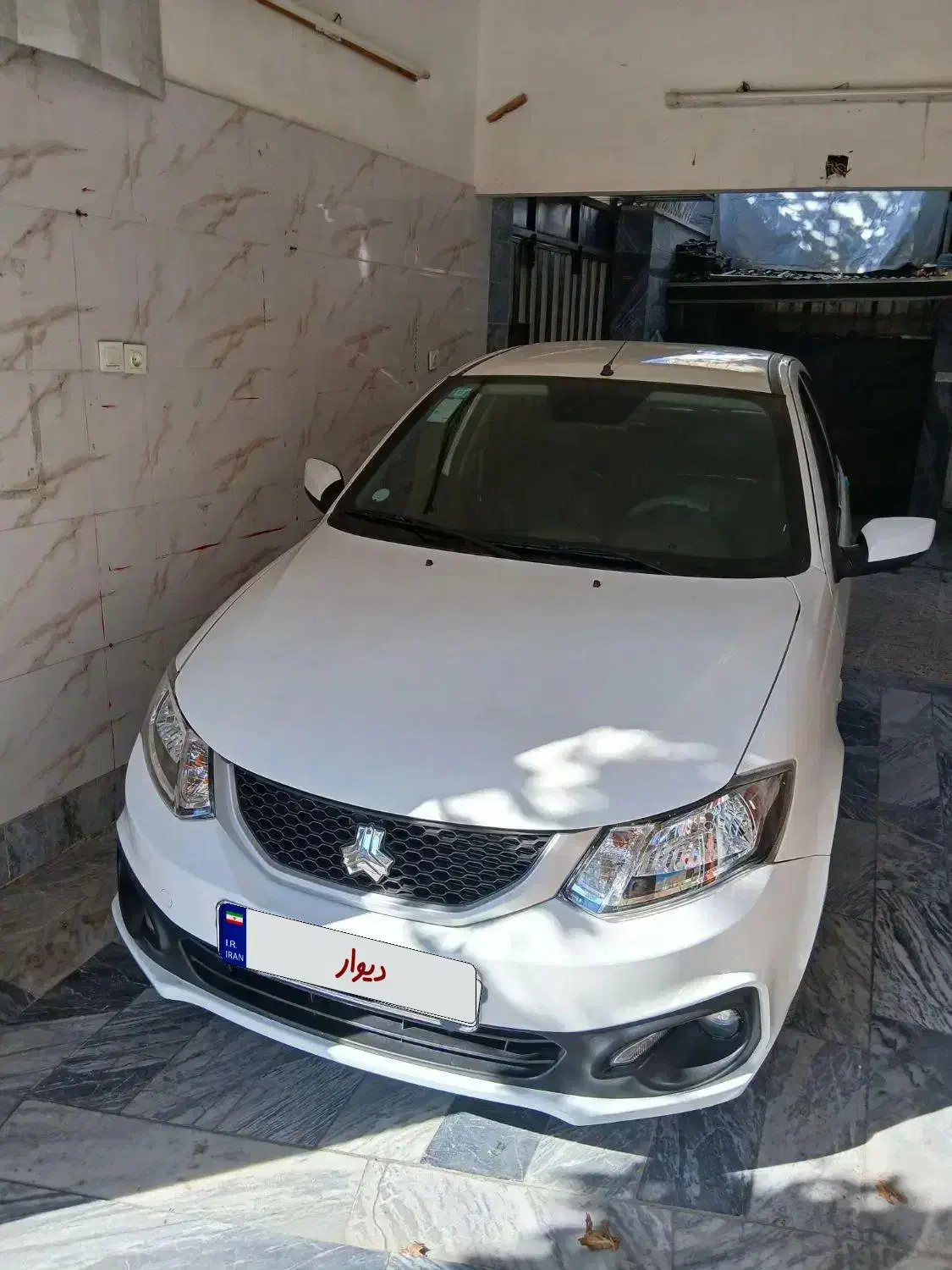 ساینا sدو گانه سوز|خودرو سواری و وانت|بروجرد, |دیوار