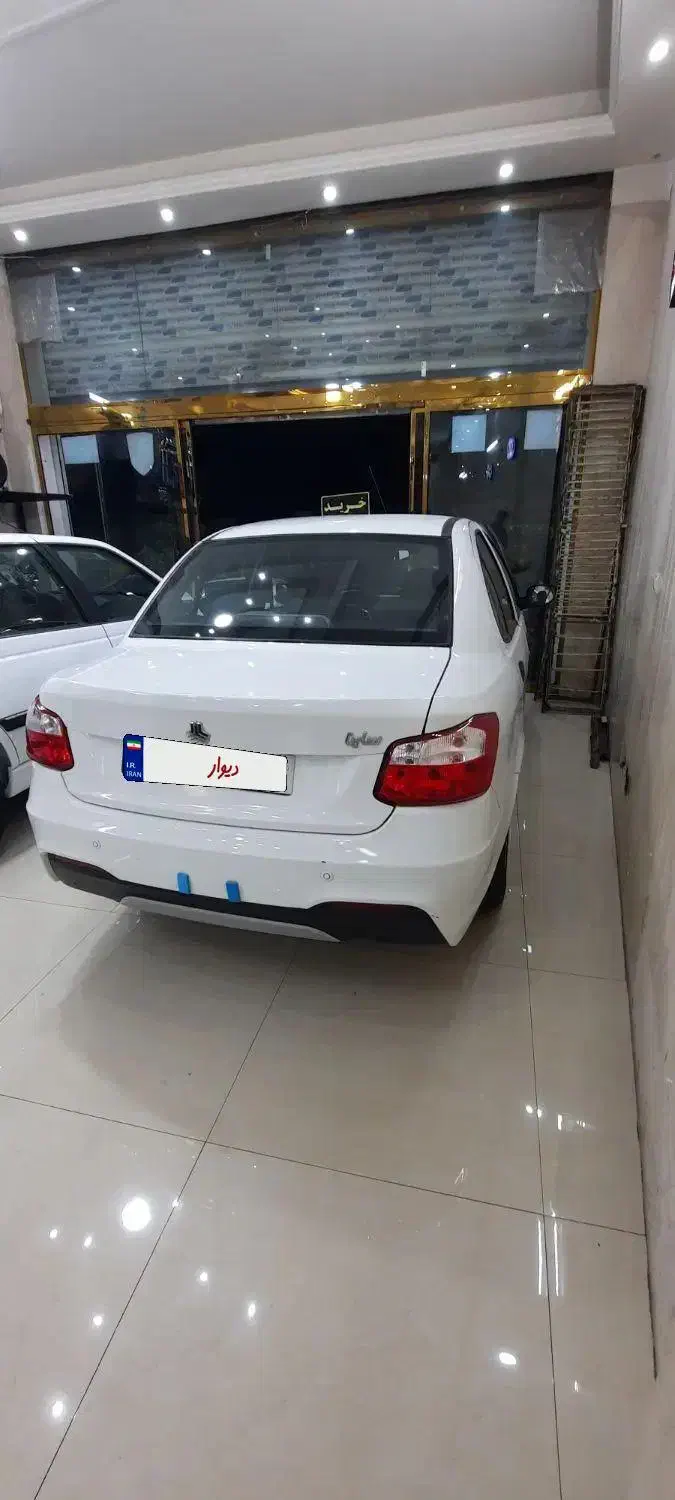 ساینا s مدل۴۳|خودرو سواری و وانت|تهران, شهرک رضویه|دیوار