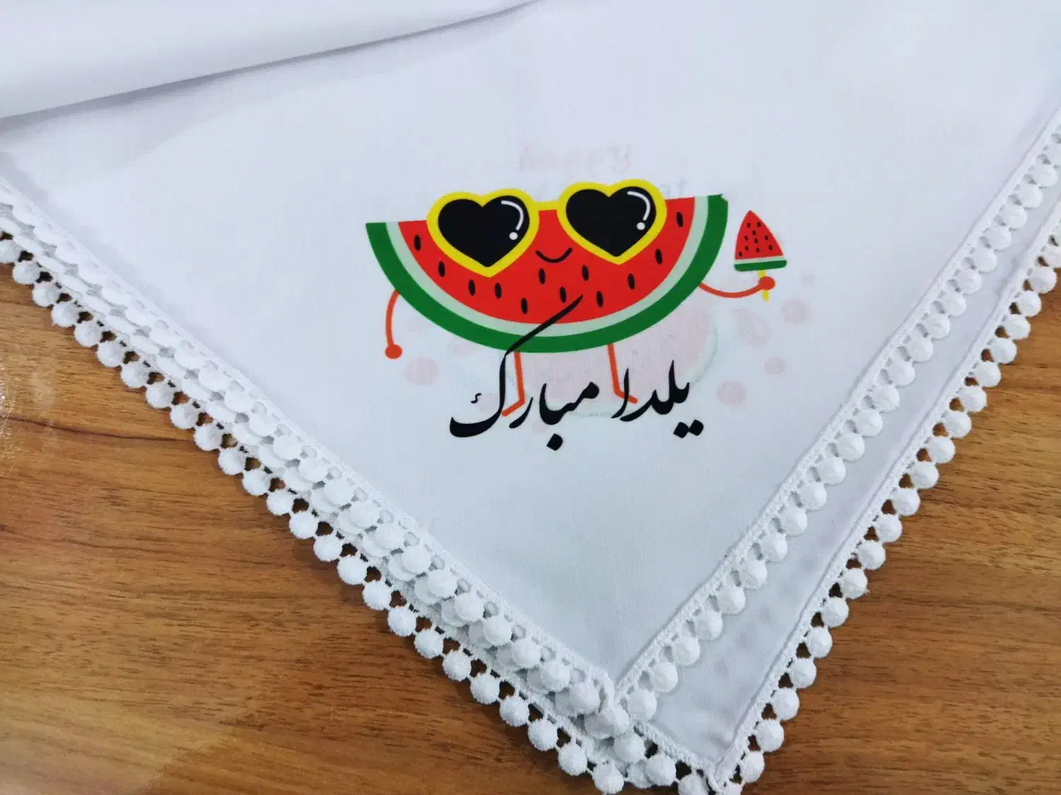 مینی اسکارف یلدایی|لباس|مشهد, سرافرازان|دیوار