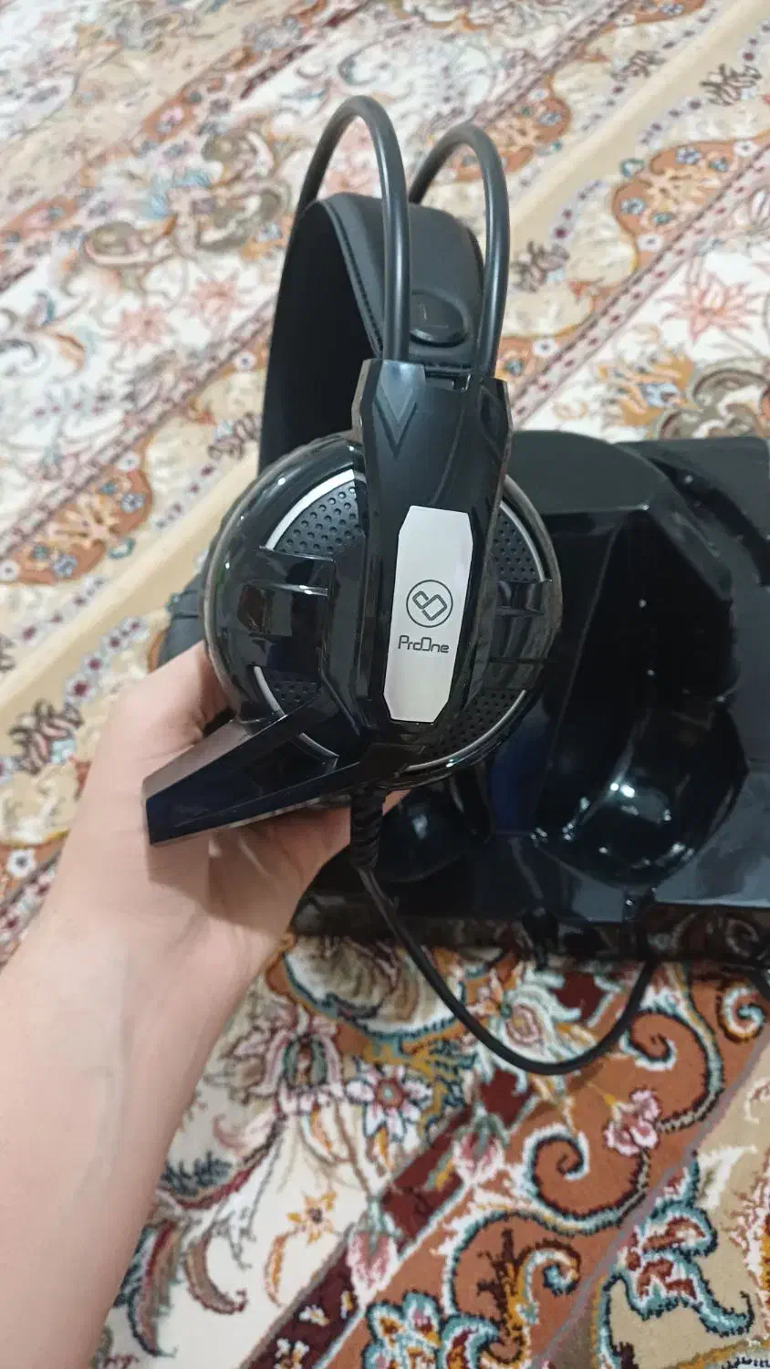 هدفون گیمینگ|لوازم جانبی موبایل و تبلت|تهران, تولید دارو|دیوار