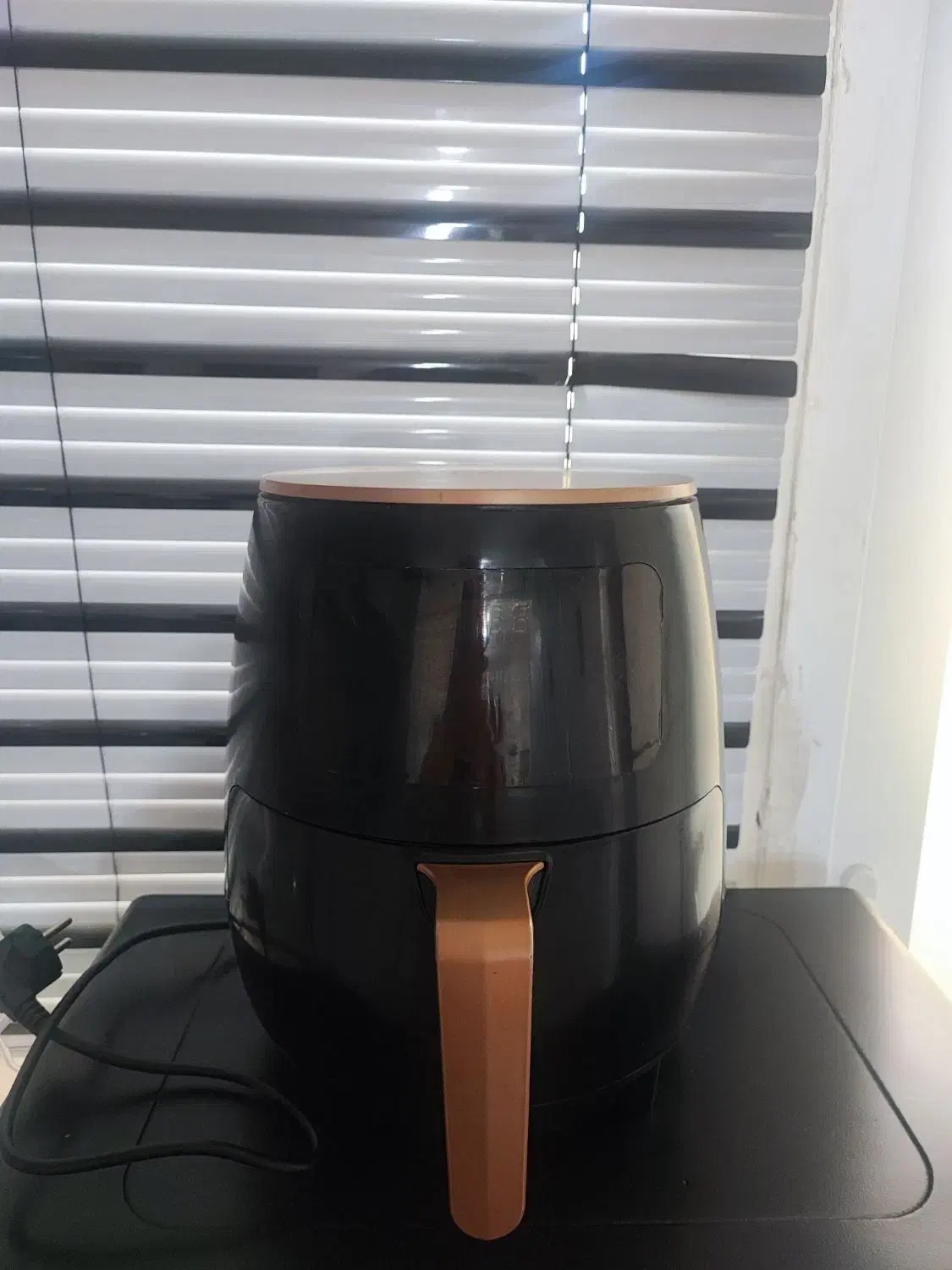 فروش سرخ کن بدون روغن|اجاق گاز و لوازم برقی پختوپز|ایلام, |دیوار