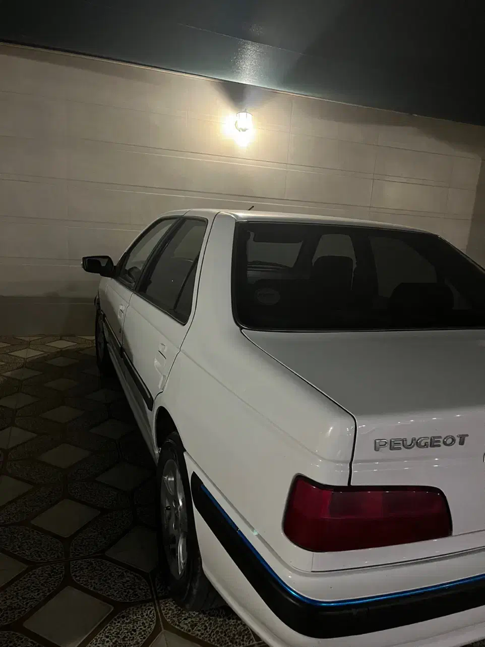 پارس سال سفارشی استثنایی|خودرو سواری و وانت|بیرجند, |دیوار