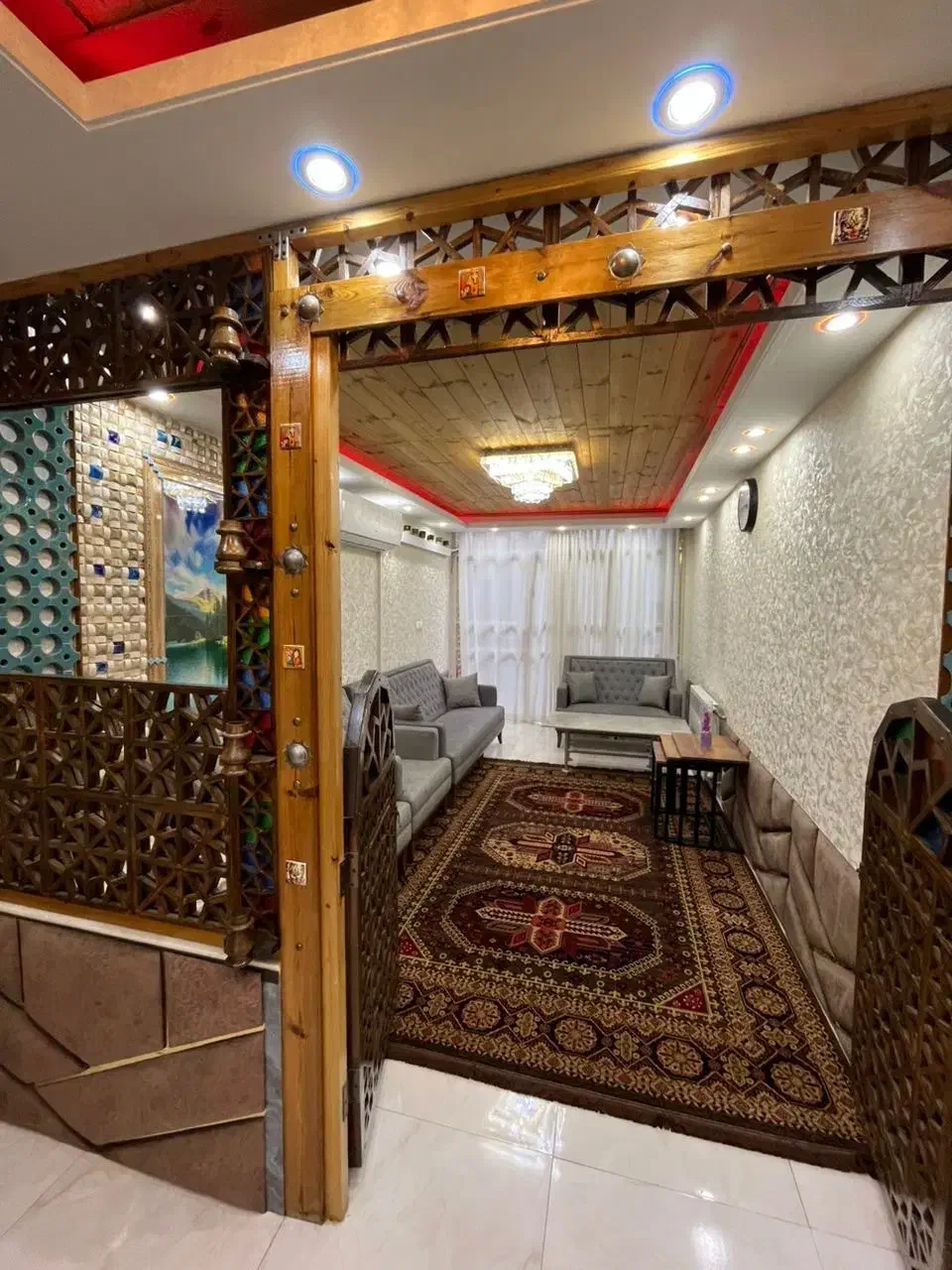 اجاره سوئیت ۴۲ متری در شهید رجایی|اجارهٔ خانه و ویلا|ری, سیزده آبان|دیوار