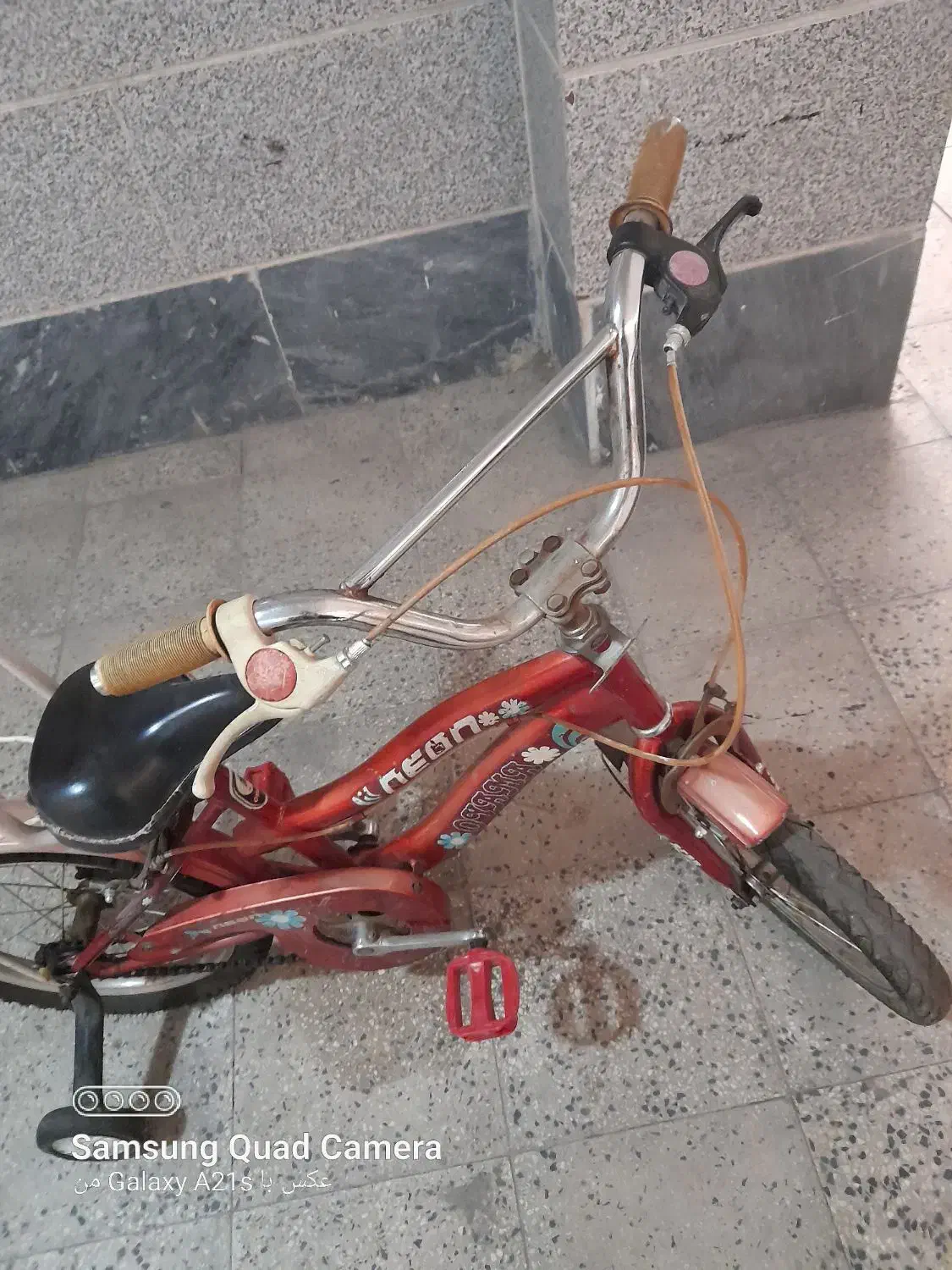 دوچرخه سایر ۲۰ دخترانه|دوچرخه، اسکیت، اسکوتر|محمدیه-قزوین, |دیوار