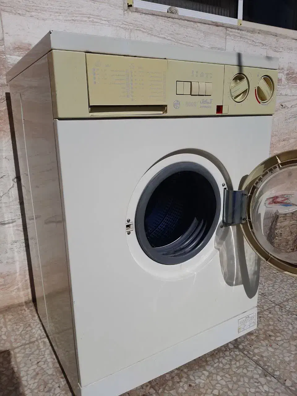 ماشین لباسشویی آزمایش - گلپایگان|ماشین لباسشویی و خشککن لباس|گلپایگان, |دیوار