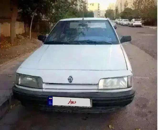 رنو 21|خودرو سواری و وانت|پرند, فاز ۶|دیوار