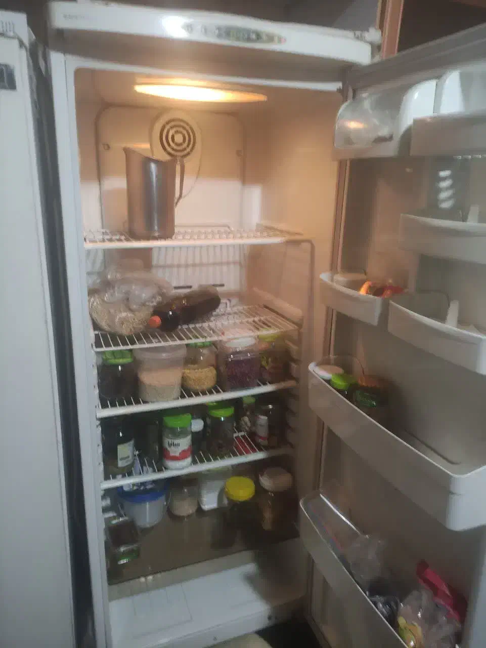 یخچال امرسان|یخچال و فریزر|تبریز, |دیوار