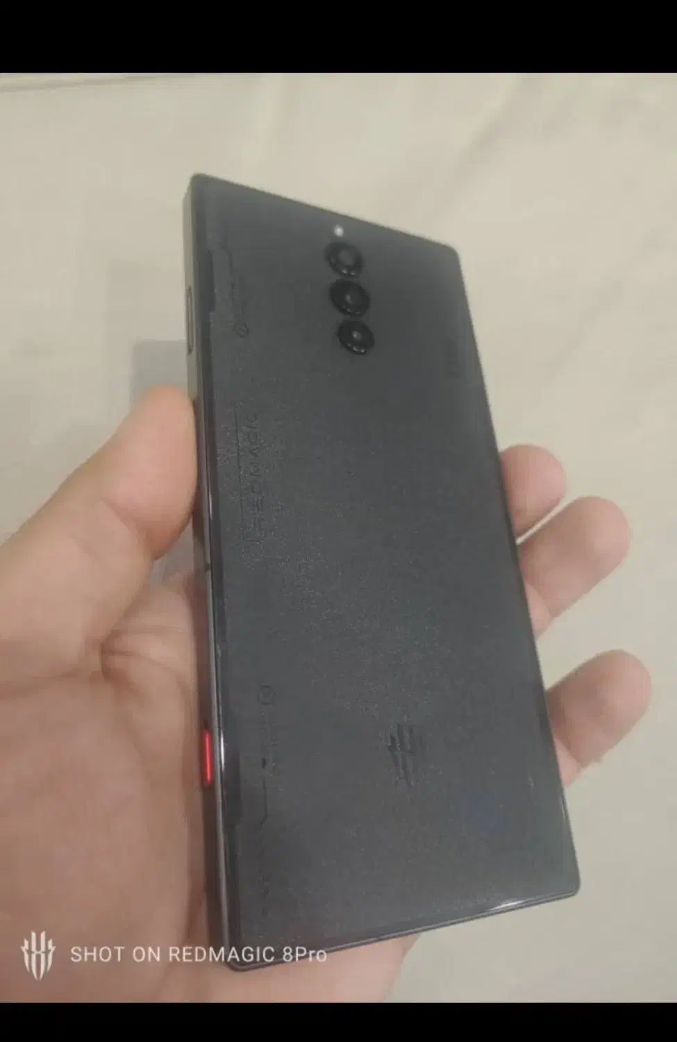 ZTE red magic 8 pro|موبایل|کرج, اصفهانی‌ها|دیوار