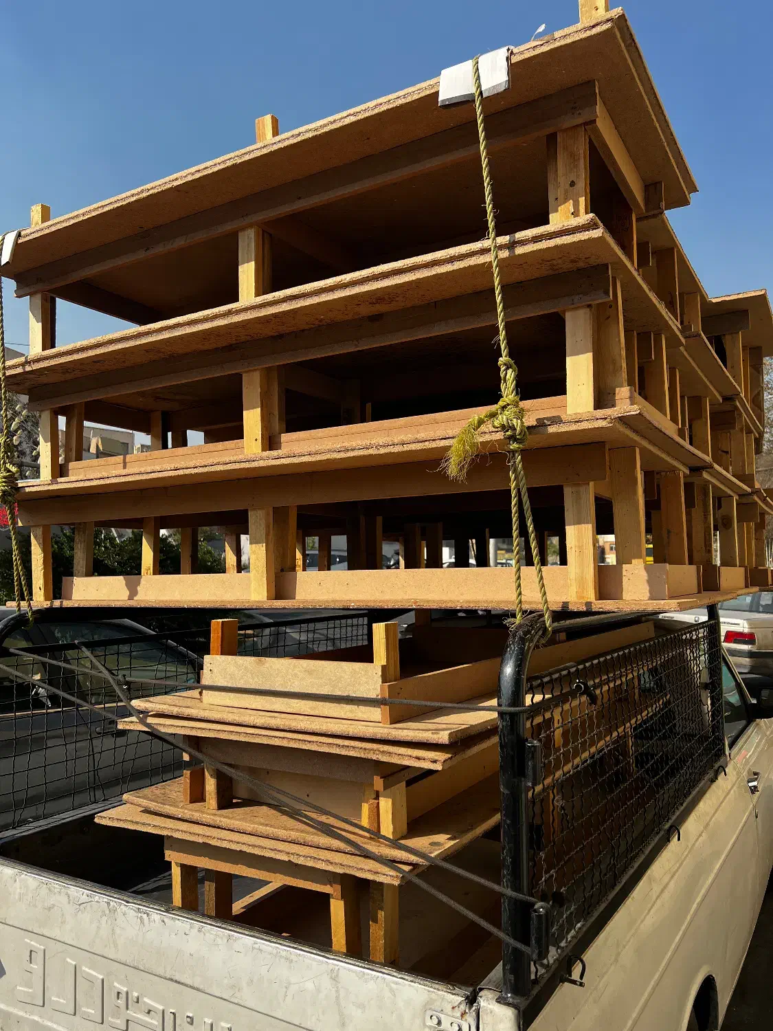 کفی تخت ۶پایه نوپان تشک طبی / پددار/ مموری /ریباند|تخت و سرویس خواب|تهران, جیحون|دیوار