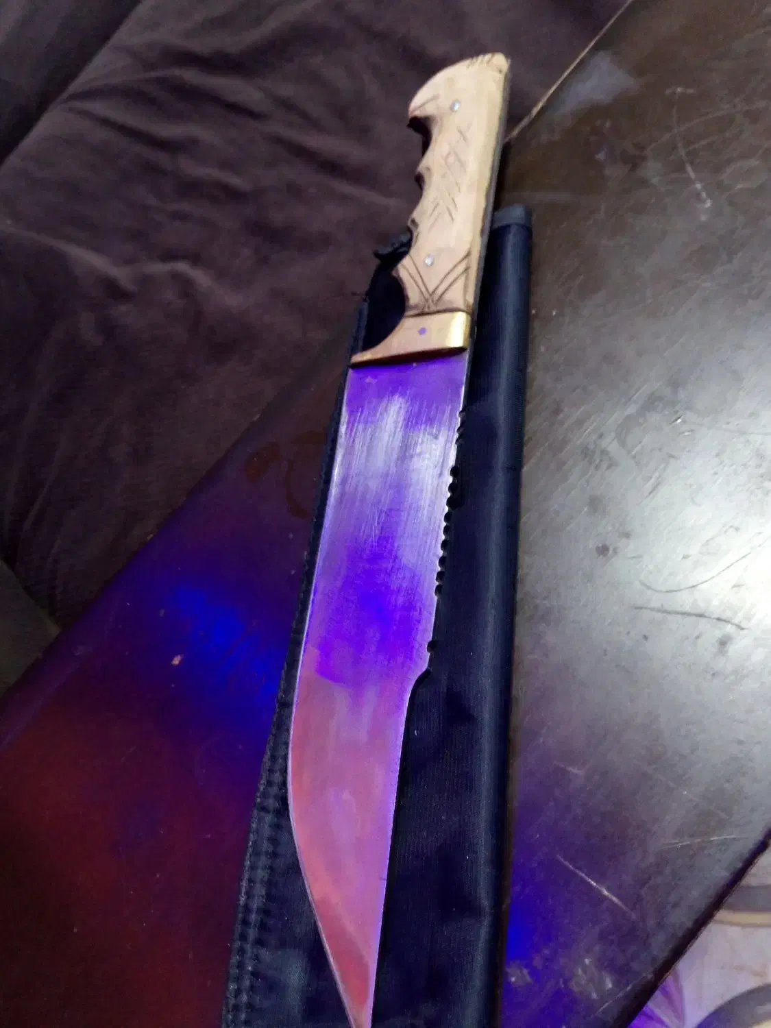 خنجر|صنایع دستی و سایر لوازم تزئینی|اهواز, معین زاده|دیوار