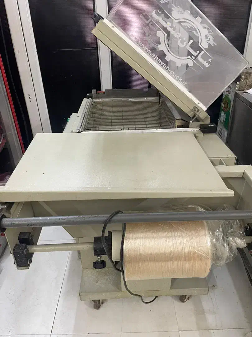 دستگاه شیرینگ  دستی|ماشین‌آلات صنعتی|اصفهان, دوطفلان|دیوار