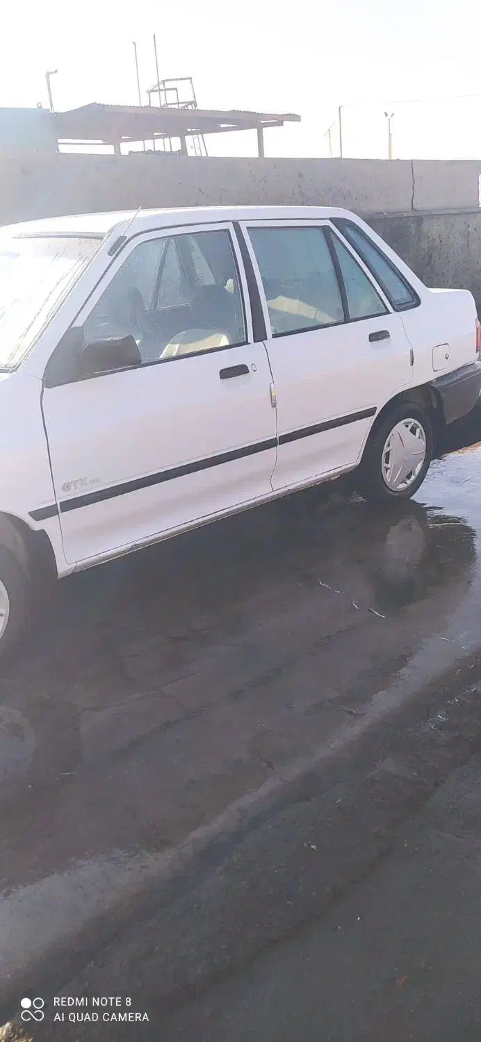 فروش پرایدمدل 82|خودرو سواری و وانت|خوی, |دیوار