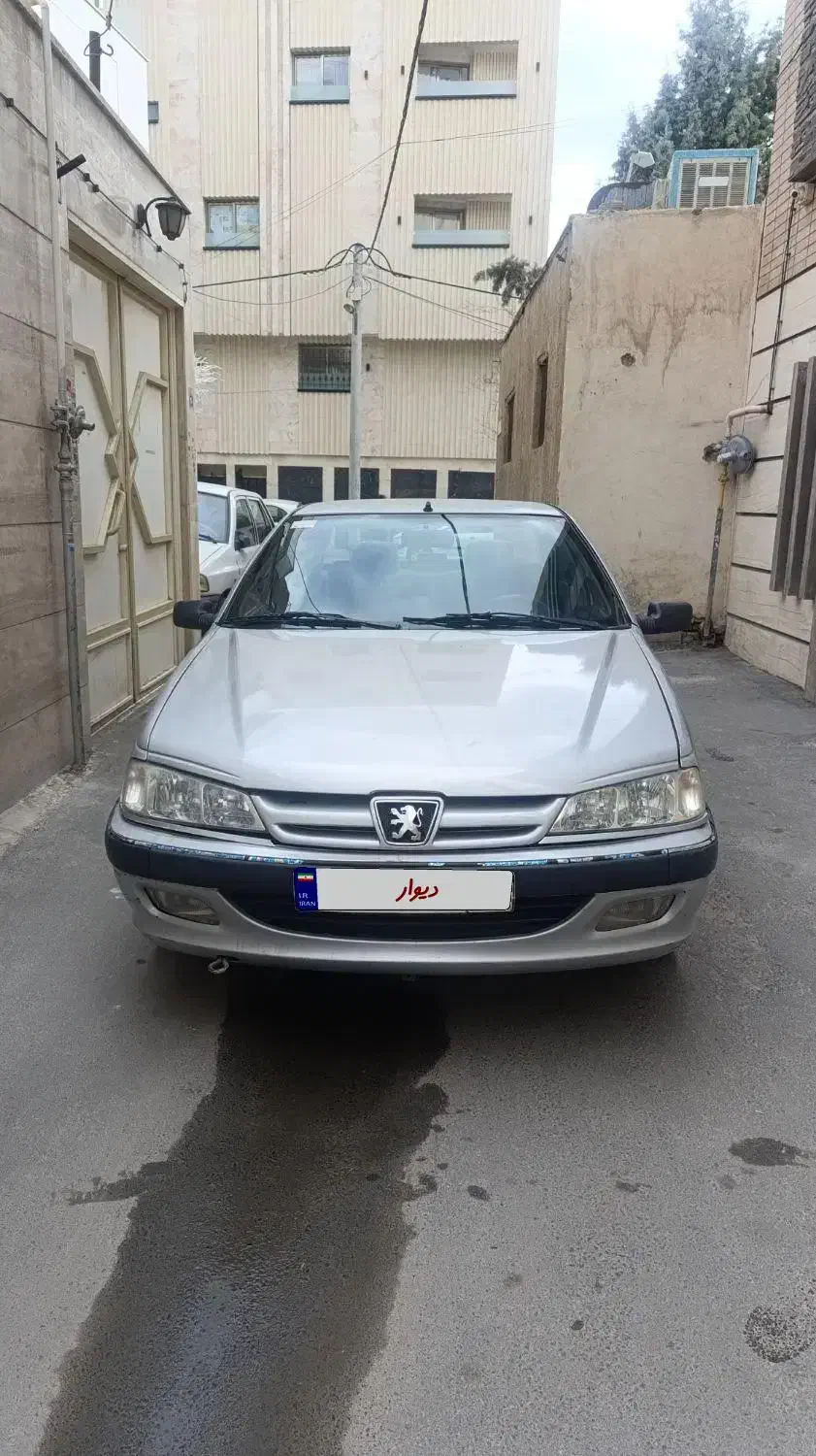 پژو پارس 85|خودرو سواری و وانت|اصفهان, شاهزید|دیوار