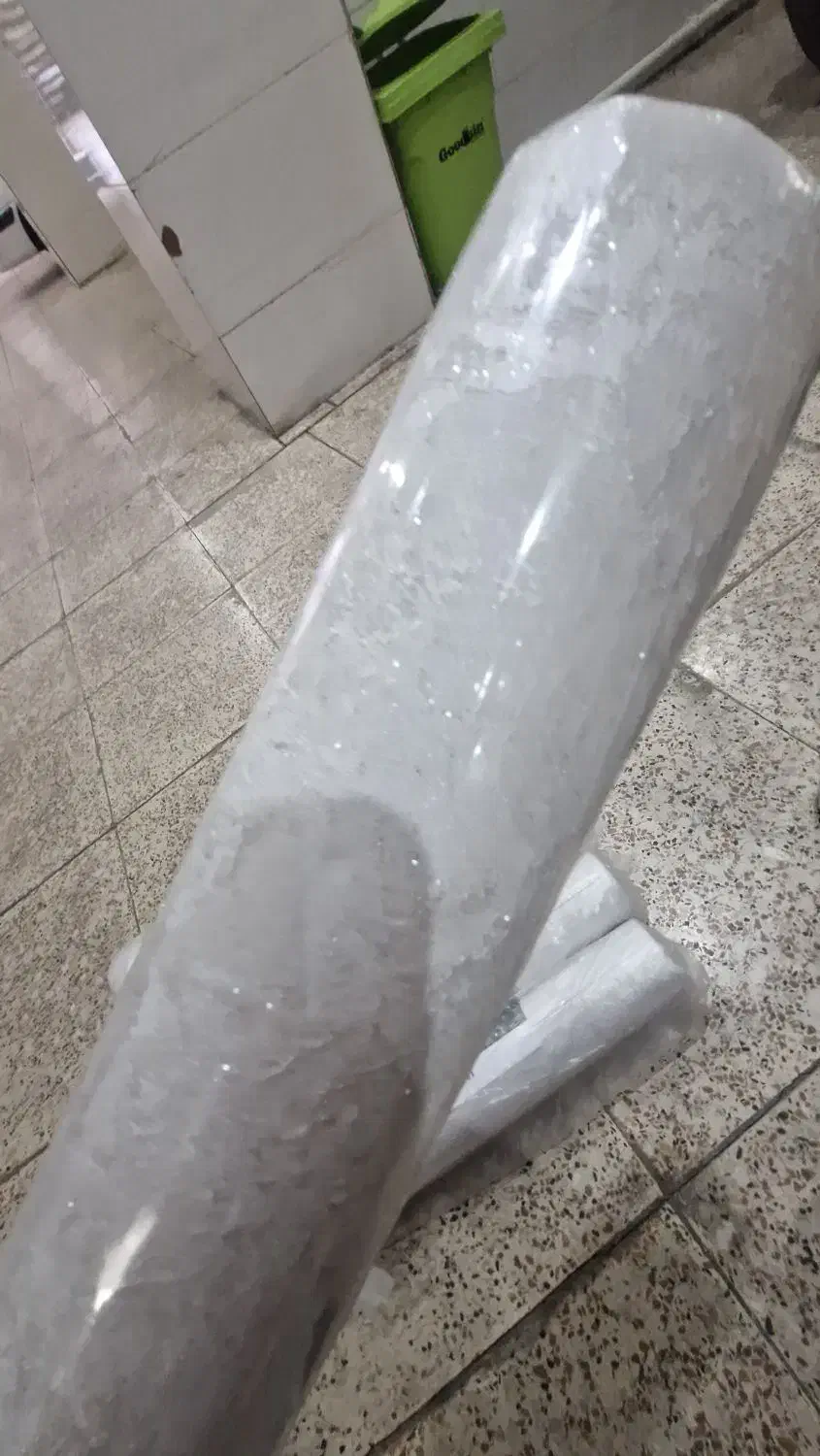 شش رول کاغذ دیواری قابل شستشو|مصالح و تجهیزات ساختمان|کرج, گلشهر|دیوار