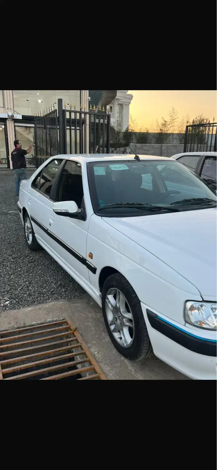 پارس ۹۸tu5|خودرو سواری و وانت|کلاچای, |دیوار