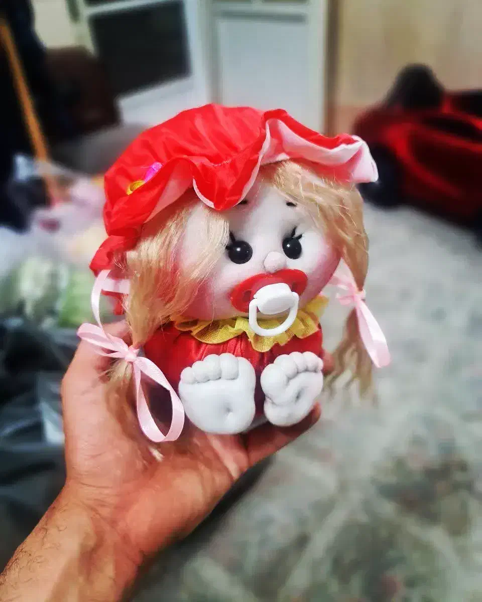 ۳۰ عدد عروسک نمک جنس خوب عمده قیمت قدیم|صنایع دستی و سایر لوازم تزئینی|قم, شهدا|دیوار