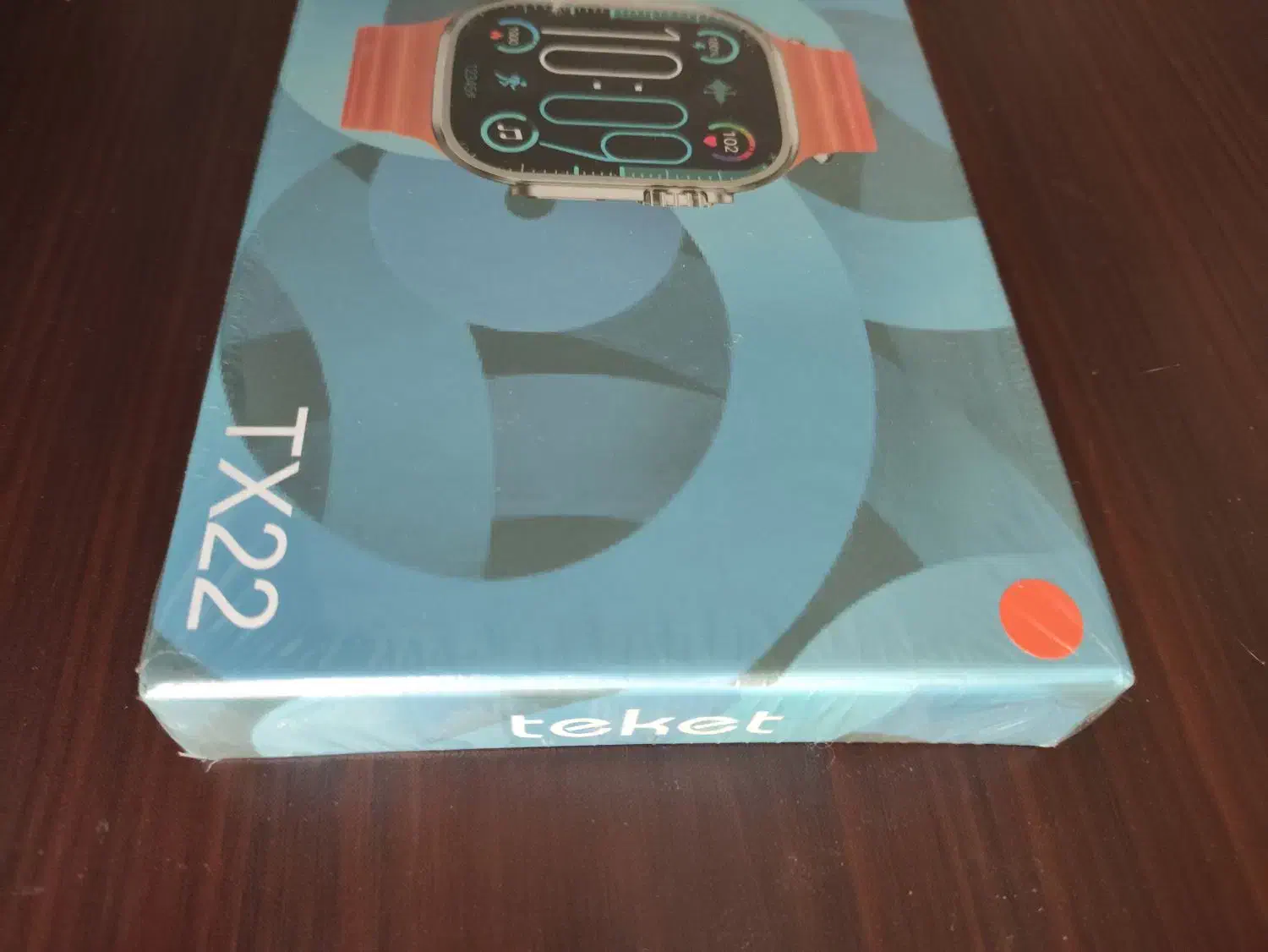 ساعت هوشمند teket tx22|لوازم جانبی موبایل و تبلت|تهران, بهجت‌آباد|دیوار
