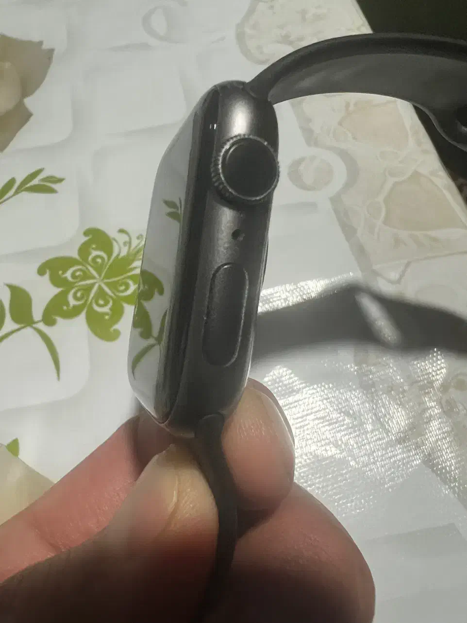 اپل واچ سری ۵ ۴۴ میل ۳۲ گیگ آلومینیم|لوازم جانبی موبایل و تبلت|خوی, |دیوار