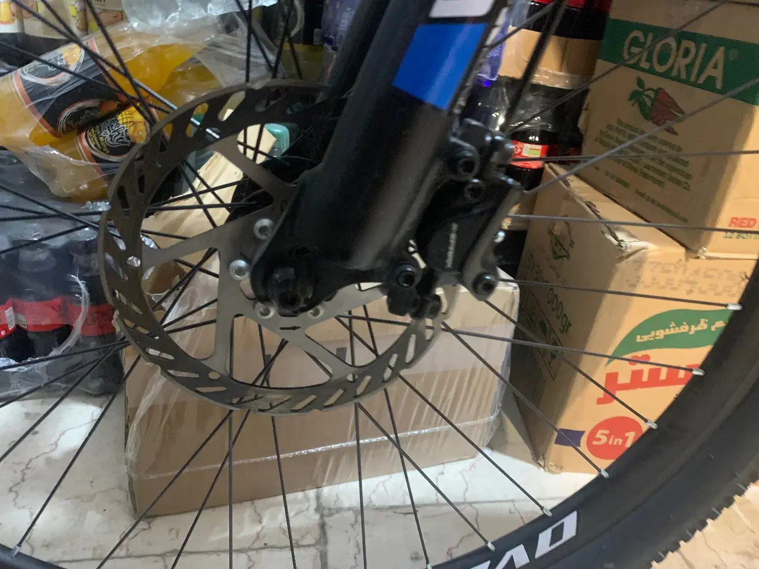 دوچرخه اورلورد|دوچرخه، اسکیت، اسکوتر|قزوین, |دیوار