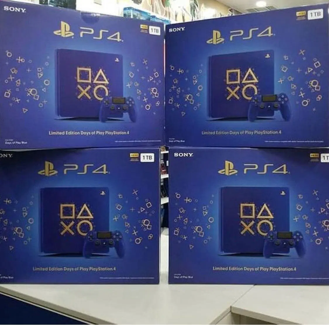 خریدار وفروش Ps4 slim fat Poro کپی خور اکانتی|کنسول، بازی ویدئویی و آنلاین|تهران, سعادتآباد|دیوار