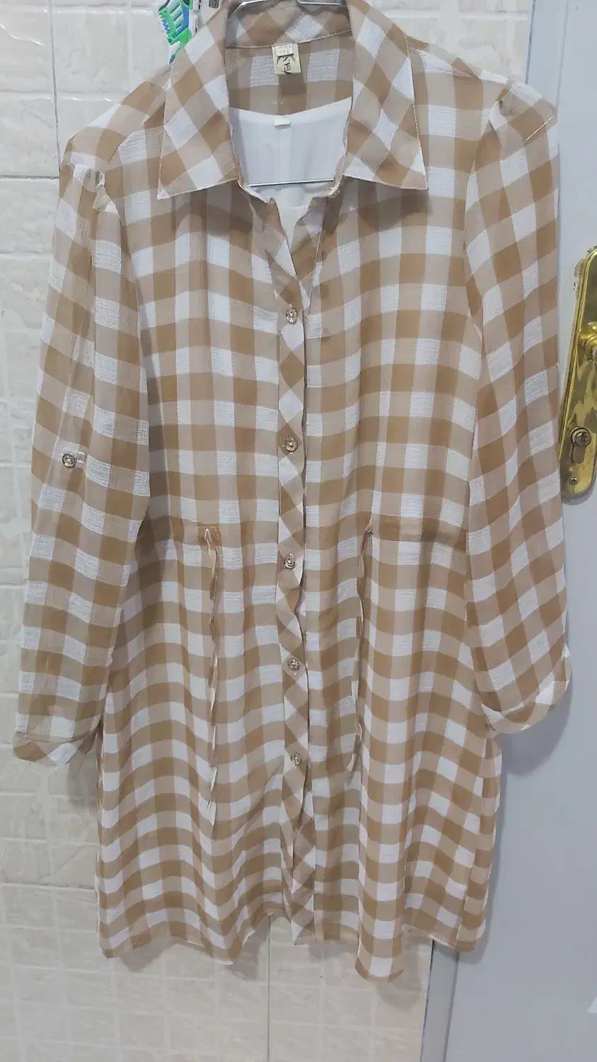 لباس زنانه|لباس|ری, دیلمان|دیوار