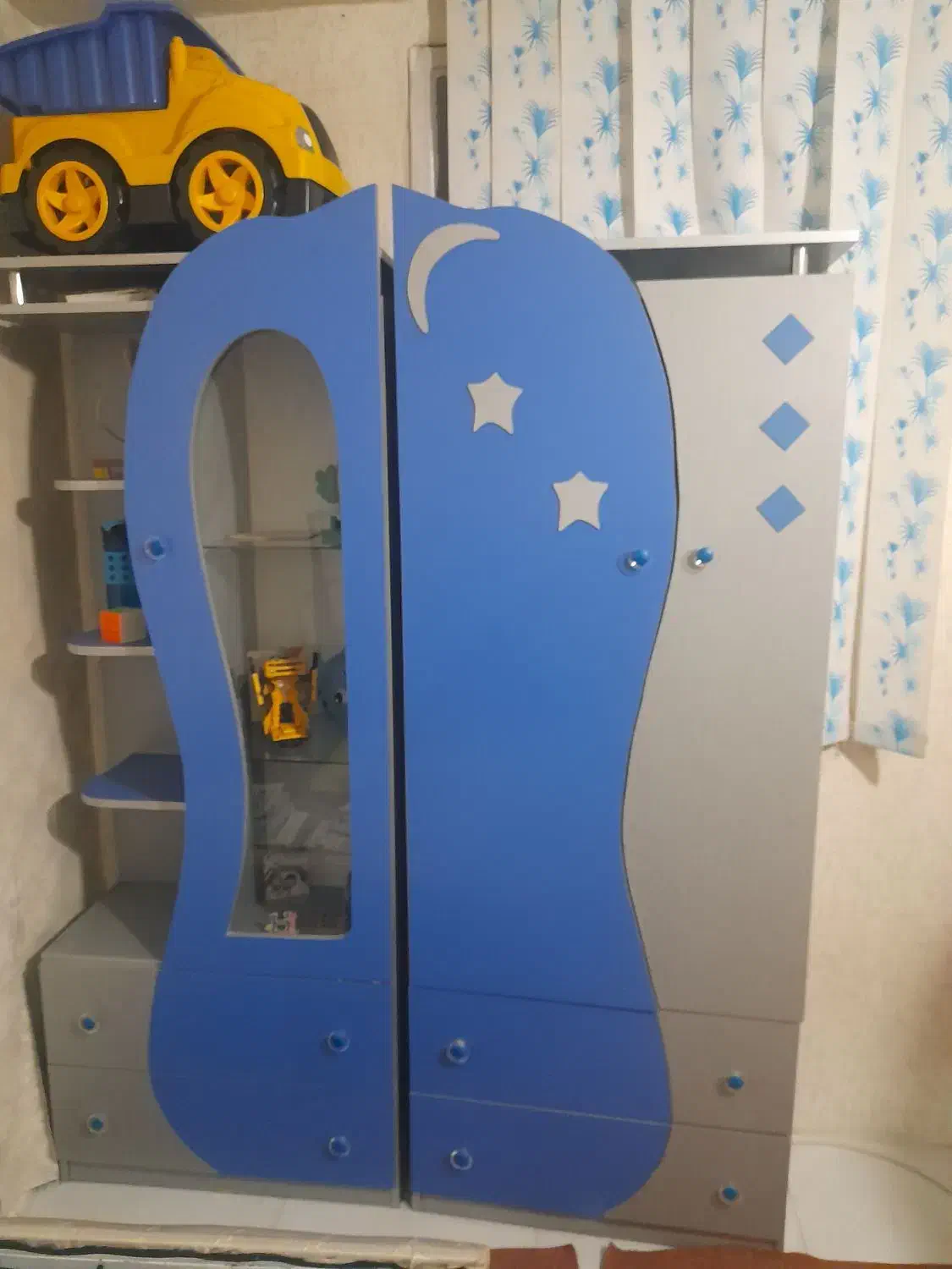 کمد کودک|تخت و سرویس خواب|مشهد, گلبرگ شمالی|دیوار