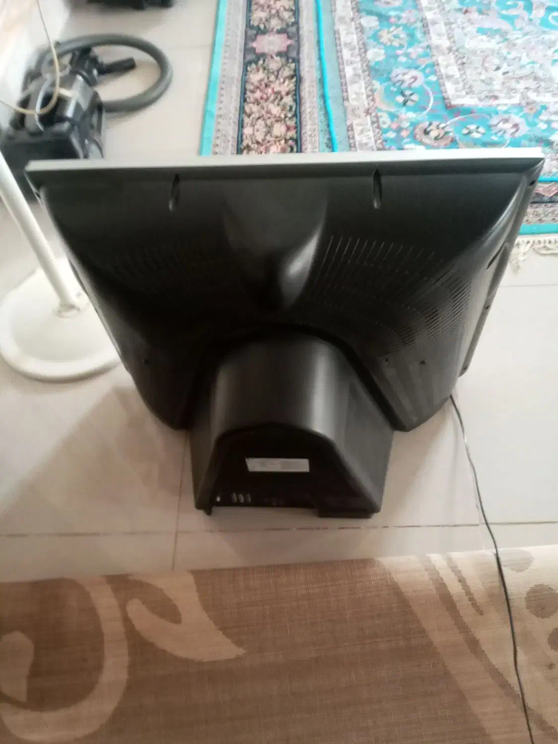 تلویزیون ال جی سایز ۳۲ HD|تلویزیون و پروژکتور|کرمانشاه, |دیوار