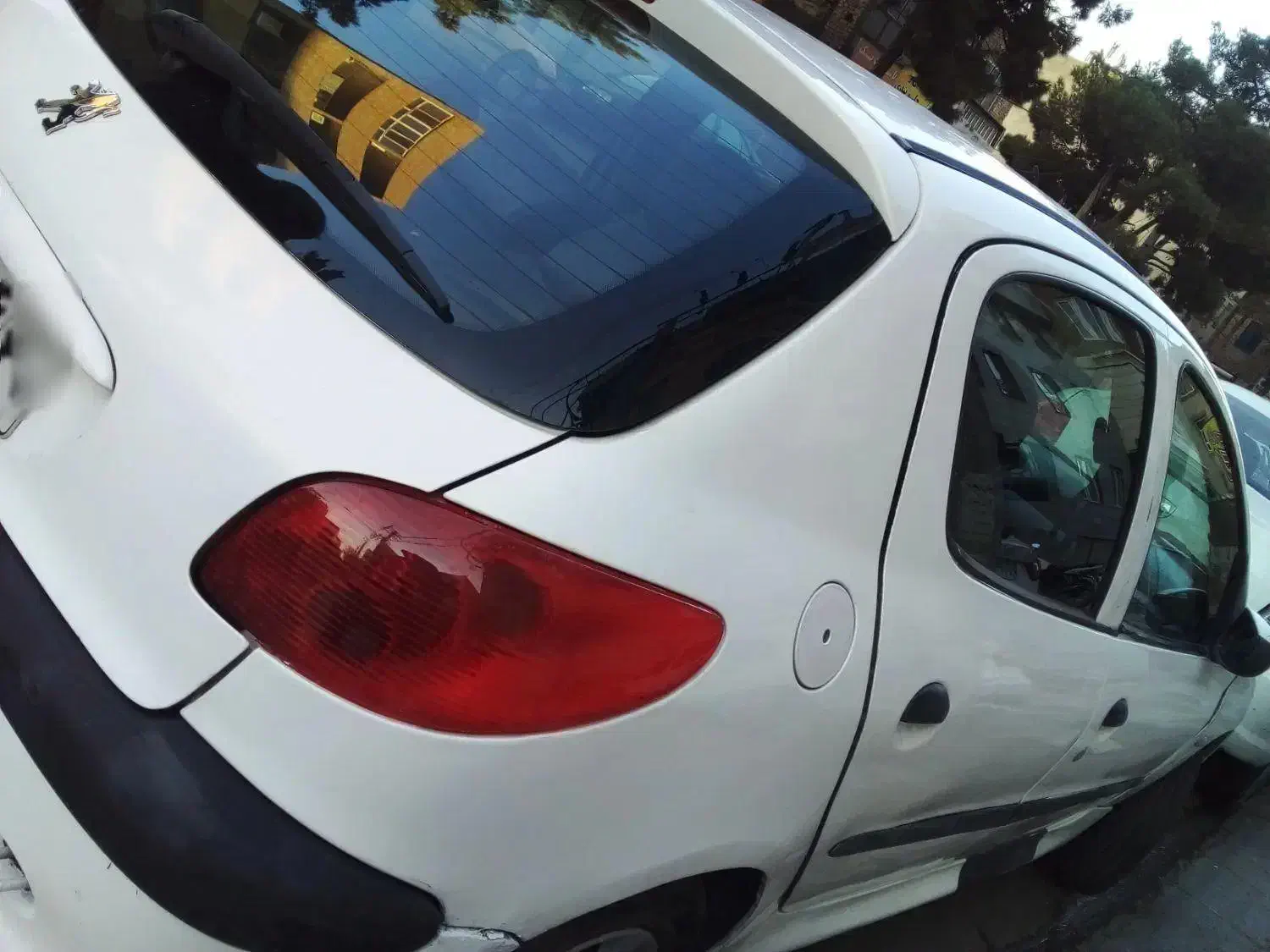 فروش ۲۰۶تیپ ۲|خودرو سواری و وانت|فردیس, شهرک شهید حسینی|دیوار